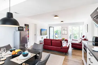 Image de Ferienwohnung/app. für 4 Gäste mit 87m² in Binz Ot Prora