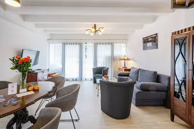 Image de Ferienwohnung/app. für 6 Gäste mit 118m² in Binz Ot Prora