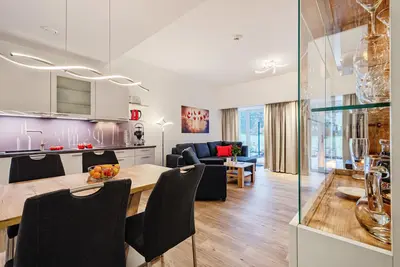 Image de Ferienwohnung/app. für 4 Gäste mit 72m² in Binz Ot Prora