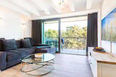 Image de Ferienwohnung/app. für 5 Gäste mit 97m² in Binz Ot Prora