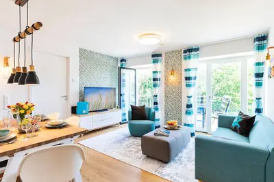 Image de Ferienwohnung/app. für 5 Gäste mit 62m² in Binz Ot Prora