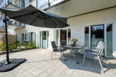 Image de Ferienwohnung/app. für 4 Gäste mit 70m² in Binz Ot Prora