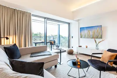 Image de Ferienwohnung/app. für 4 Gäste mit 100m² in Binz Ot Prora