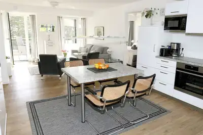 Image de Ferienwohnung/app. für 4 Gäste mit 83m² in Binz Ot Prora