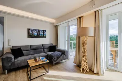 Image de Ferienwohnung/app. für 4 Gäste mit 63m² in Binz Ot Prora