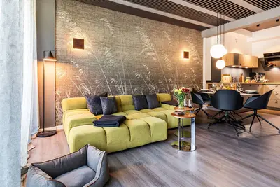 Image de Ferienwohnung/app. für 4 Gäste mit 106m² in Binz Ot Prora