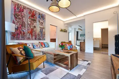 Image de Ferienwohnung/app. für 4 Gäste mit 94m² in Binz Ot Prora