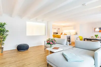 Image de Ferienwohnung/app. für 6 Gäste mit 140m² in Binz Ot Prora