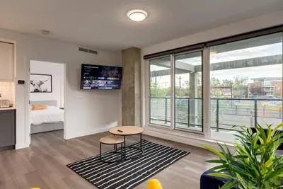 Image de *Luxury* Spacious 2br+2Bath in Kensington