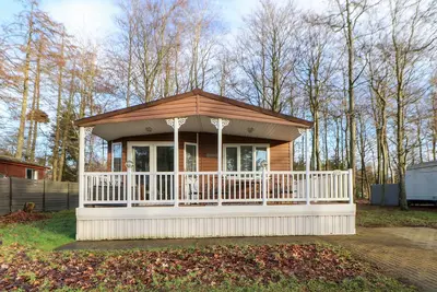 Image de Manderine Lodge, pet friendly, character holiday cottage in Felton