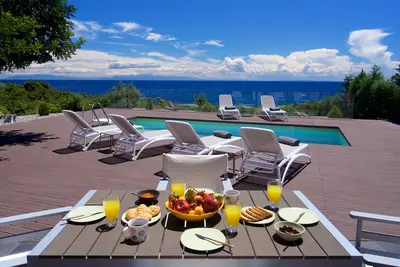 Image de Luxury Villa Marina with private access to the sea!