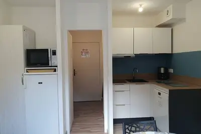 Image de Appartement T2bis proche centre, 4-6 pers, parking