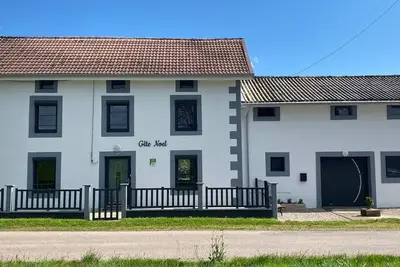 Image de Gîte de charme avec sauna, spa et terrain de pétanque à Plombières-les-Bains, idéal en famille