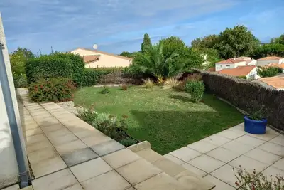 Image de Maison 3 ch. à Royan avec jardin, Wifi et animaux acceptés