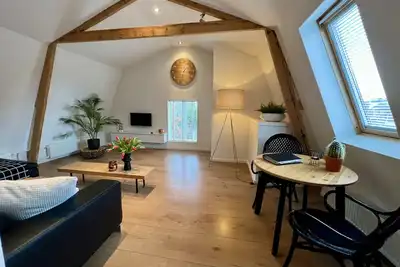 Image de Comfortable holiday home just 300m from the center. Close to the beach