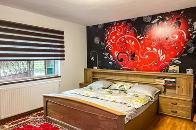 Image de Charming Apartment in the middle of the mountains