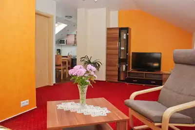 Image de Ferienwohnung An der Hainmühle