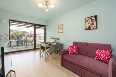 Image de Bukowska 18 | Sylowy Apartment | Parking