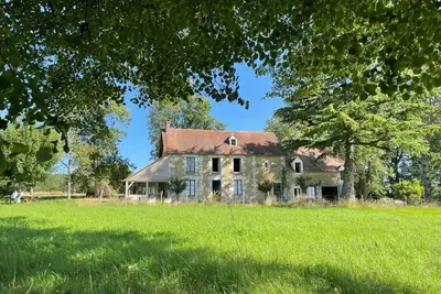 Image de Maison de famille récemment restaurée au coeur du parc naturel du Perche