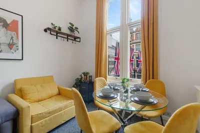 Image de Flat 3 -1 Bed · Oxford Street- Opposite Selfridges boutique
