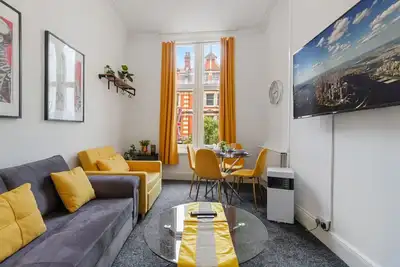 Image de Flat 6 Oxford · Apartment Oxford Street Bond Street Station.
