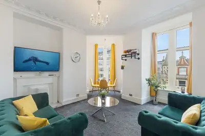 Image de Flat 10 - 2 Bed/1 Bath · Two Bedroom Apartment in Oxford Street