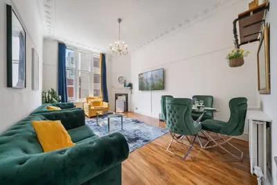 Image de Unique apartment Oxford Street