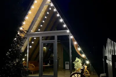 Image de A frame cabin Armenia
