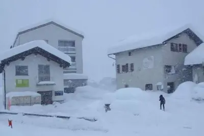 Image de Appartement de vacances Maloja pour 1 - 5 personnes avec 2 chambres à coucher - Appartement de vacan