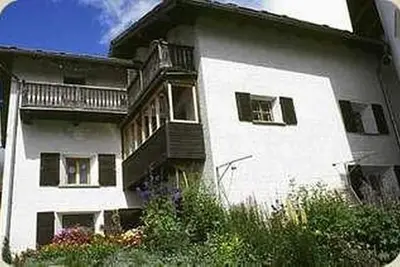 Image de Appartement de vacances Maloja pour 1 - 6 personnes avec 3 chambres à coucher - Logement de vacances