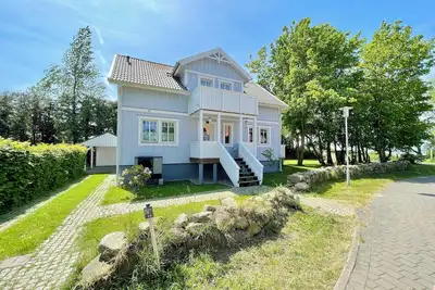 Image de Vacation home by the water \/ Wiek on RĂĽgen