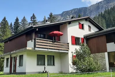 Image de Appartement de vacances Giswil pour 1 - 5 personnes avec 2 chambres Ă coucher - Appartement de vacan