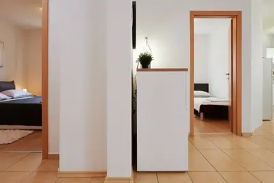 Deluxe apartment with terrace