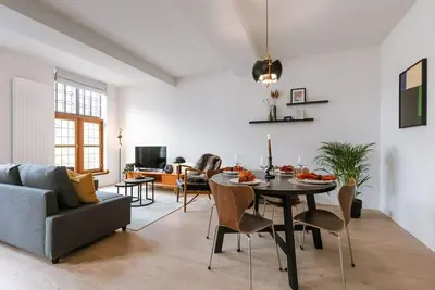 Image de Huswell - Incredible apartment overlooking the Grand Market