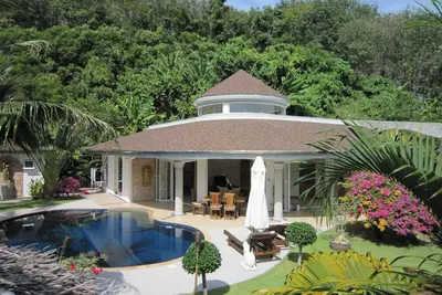 Image de Pool villa with full service for relaxing - maid incl. cooking service