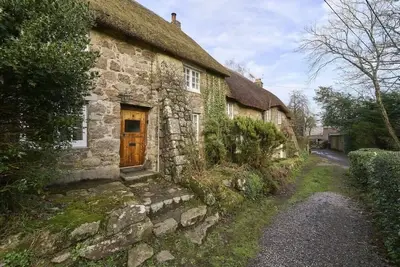 Image de Beautiful Thatched Cottage in Heart of Dartmoor