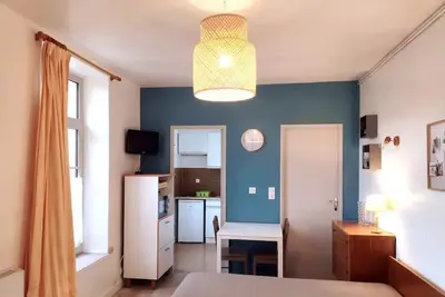 Image de Bright studio 14 near the thermal baths - Classified 2*