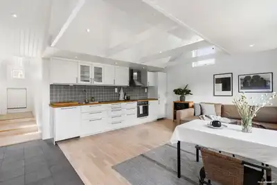 Adorable 2 room  apartment close to nature