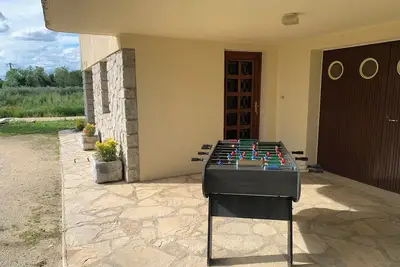 Image de Vacances sud Ardèche, maison individuelle entière climatisée, à côté rivières!