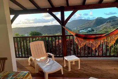 Image de Récent et confortable T3 à 400m de la plage aux Anses d'arlet