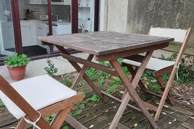 Image de Quiet studio with green space