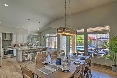 Image de Dream Neighborhood w/ High End Furnishings & Heated Pool