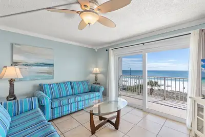 Image de The Summit Pcb 401 ** 2 Bed, 2 Bath ** Beachfront West End Corner Unit