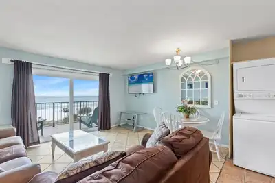 Image de The Summit Pcb 404 ** 1 Bed, 1. 5 Bath ** Beachfront & near elevator