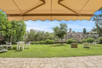 Image de Superbe maison Ă Vitorchiano avec WiFi