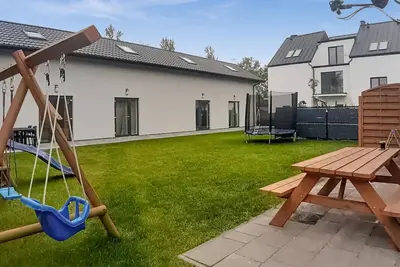 Image de Belle maison de 2 chambres Ă Grzybowo