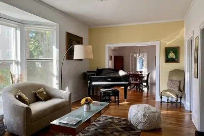 Image de Appartement-d'exception-Salle de bain privée séparée-Vue sur Jardin-1st Floor