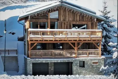 Image de Chalet Aspen - Luxury Chalet 15 people Spa/Sauna/Gym/Fireplace/Parking/Game Room