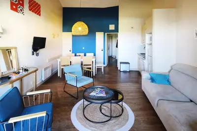 Image de 3-Zimmer-Wohnung für 6 Personen - Prestige