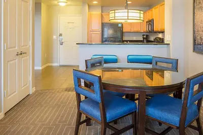Image de Family size accommodation close to theme parks